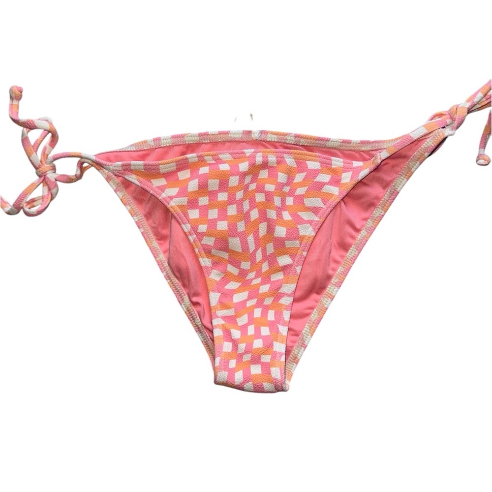 Billabong Island Song Tie Bikini Bottom Large